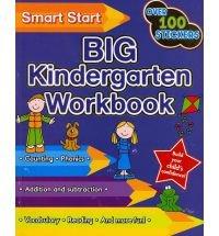  Smart Start Big Kindergarten Workbook 