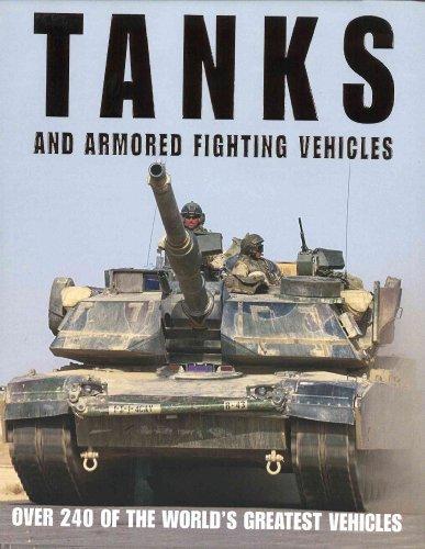 Tanks And Armored Fighting Vehicles Over 240 Of The World