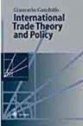  International Trade Theory and Policy 