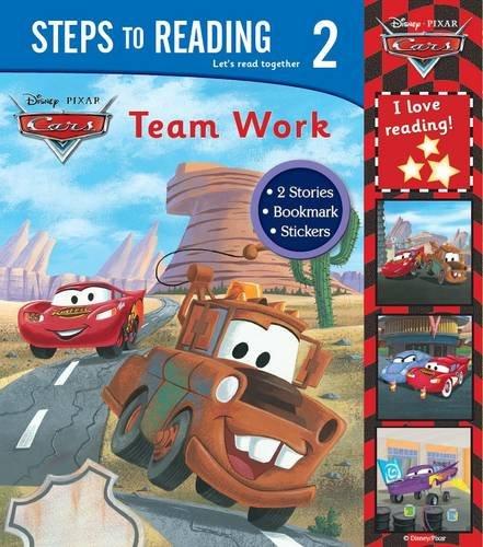 Disney Reading - Team Work