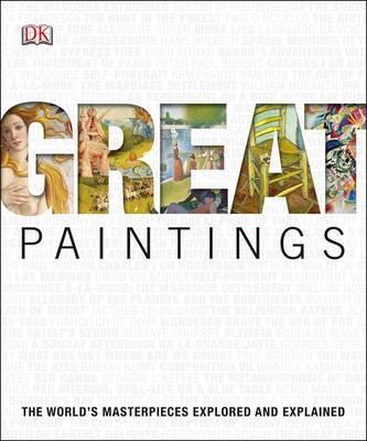 Great Paintings. (Dk Art & Collectables) [Dk]