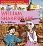 GREAT PEOPLE: WILLIAM SHAKESPEARE: THE BARD OF AVON