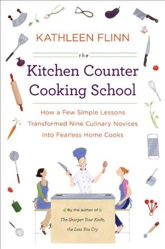 Kitchen Counter Cooking School