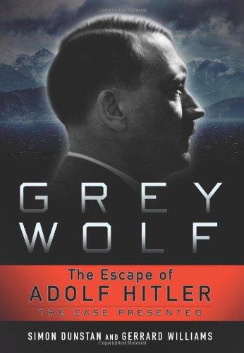 Grey Wolf: The Escape of Adolf Hitler