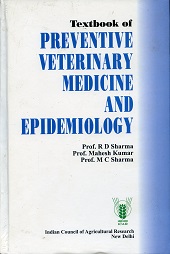 Textbook of Preventive Veterinary Micine and Epidemiology