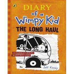 The Long Haul (Diary of a Wimpy Kid (Book 9)) 