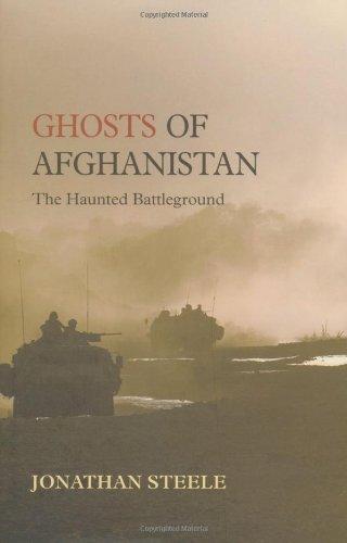 Ghosts of Afghanistan - the Haunted Battleground
