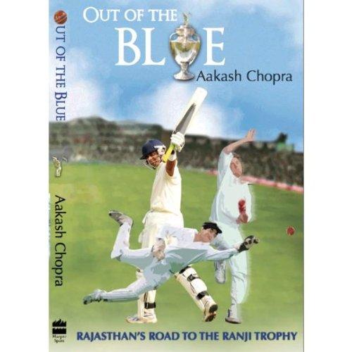 Out Of The Blue: Rajasthan's Road To The Ranji