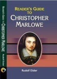 Reader's Guide to Christopher Marlowe