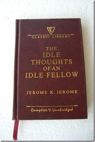 Idle Thoughts of an Idle Fellow (Classic Library)