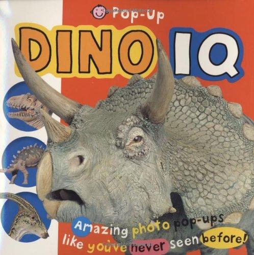 Pop Up Dino IQ