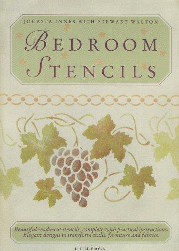 Painted House Stencils Collection Hb 2 (Jocasta Innes Painted Stencils) [Jocasta Innes]