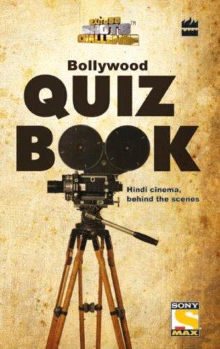 Extraaa Shots Challenge: Bollywood Quiz Book