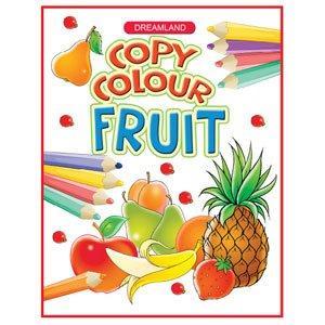 Copy Colour - Fruits