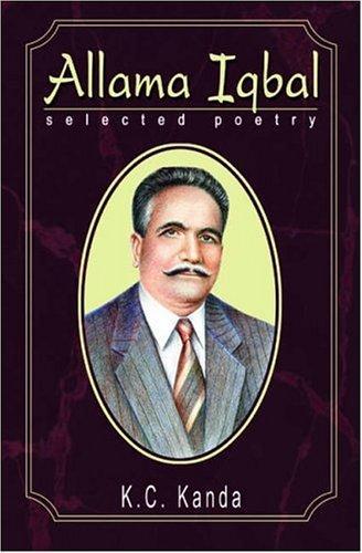 Allama Iqbal: Selected Poetry