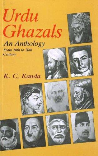 Urdu Ghazals: An Anthology, from 16th to 20th Century 