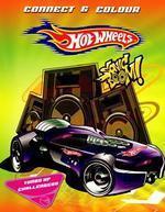 Connect & Colour Hotwheels 01 Edition
