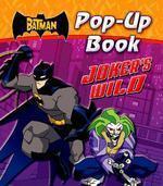 Batman Pop-UP Book Jokers Wild