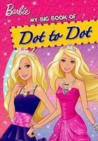 MY BIG BOOK OF DOT 2 DOT BARBIE