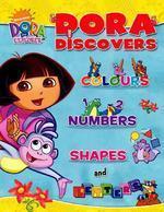 Dora Discovers Colours Numbers Shapes And Letters