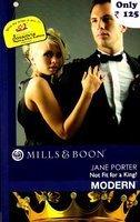 Mills & Boon Not Fit For A king? (December 2011)