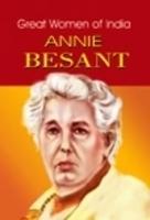 Great Women Of India Annie Besant