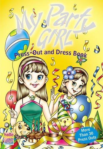 My Party Girl Press and Dress Book