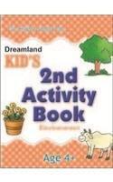 Kid's 2nd Activity Book - Environment (Age 4+)