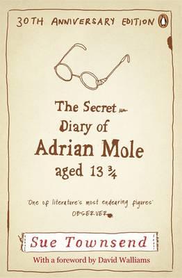 Secret Diary of Adrian Mole Aged 13 3/4 (Adrian Mole 1) (French Edition)