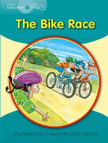 Young Explorers 2: The Bike Race: 2e