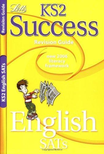 English (Ks2 Success Revision Guides) 