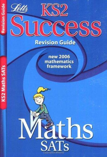 Maths (Ks2 Success Revision Guides) 