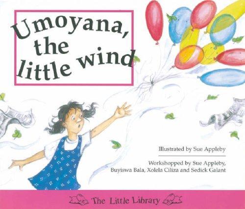 Umoyana, the Little Wind (Little Library Maths Kit) 