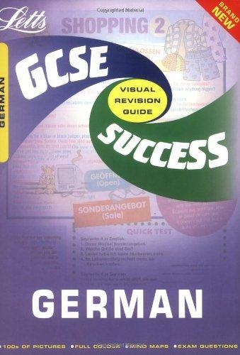 GCSE VISUAL REVISION GUIDE SUCCESS - GERMAN