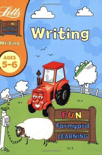 Writing 5-6 (Fun Farm Yard Learning) 