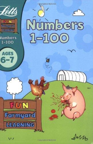 Numbers 1-100 Age 6-7 (Fun Farm Yard Learning) 