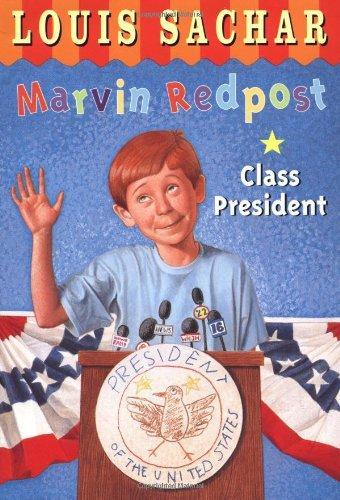 Class President (Marvin Redpost, No. 5) (A Stepping Stone Book(TM))