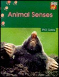 Animal Senses (Cambridge Reading) 