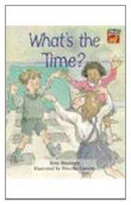 What's the Time? (Cambridge Reading) 