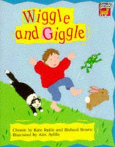 Wiggle and Giggle: Movement Rhymes (Cambridge Reading) 