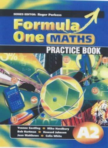 Formula One Maths Practice Book A2