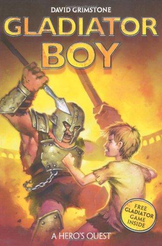 GLADIATOR BOY 01: A HERO'S QUEST