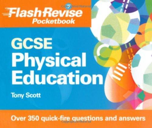 Gcse Physical Education (Flash Revise Pocketbook) 