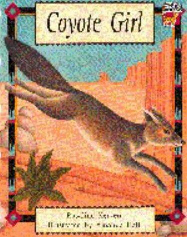 Coyote Girl (Cambridge Reading)
