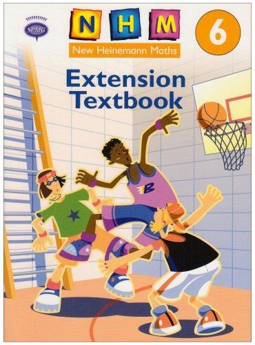 New Heinemann Maths Yr 6 Extension Text (New Heinemann Maths 6) 