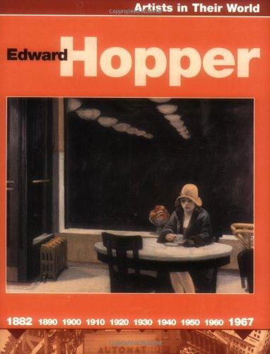 Edward Hopper (Artists in Their World)