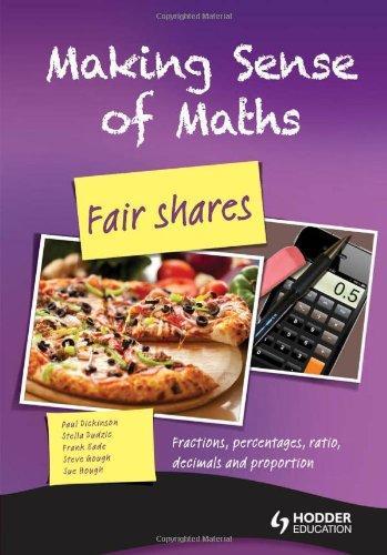 Making Sense of Maths: Fair Shares 