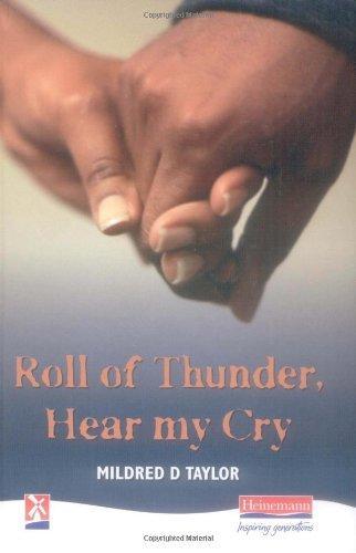 Roll of Thunder Hear My Cry (New Windmill)