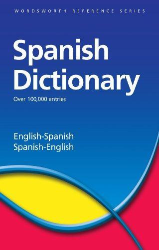 Spanish Dictionary (Wordsworth Reference) 