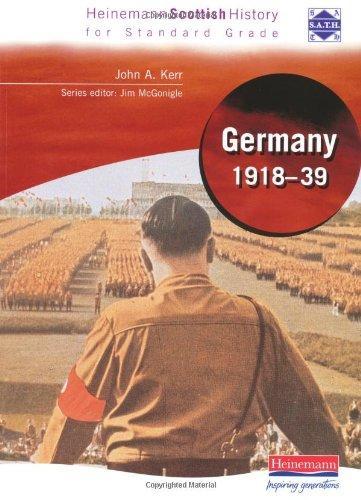 Germany 1918-39